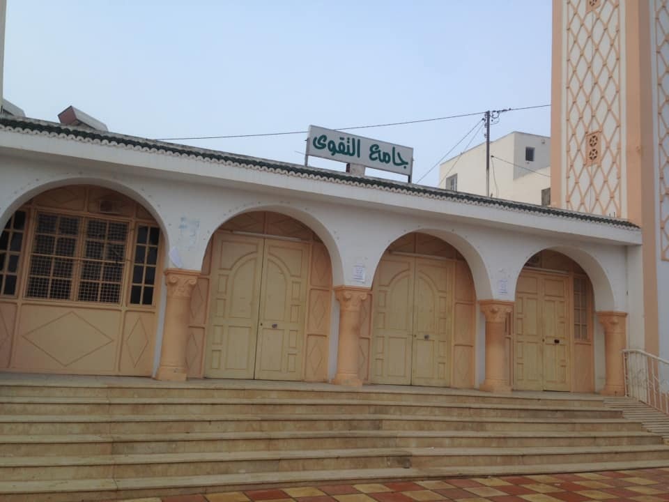 مسجد التقوى - عقارب - صفاقس