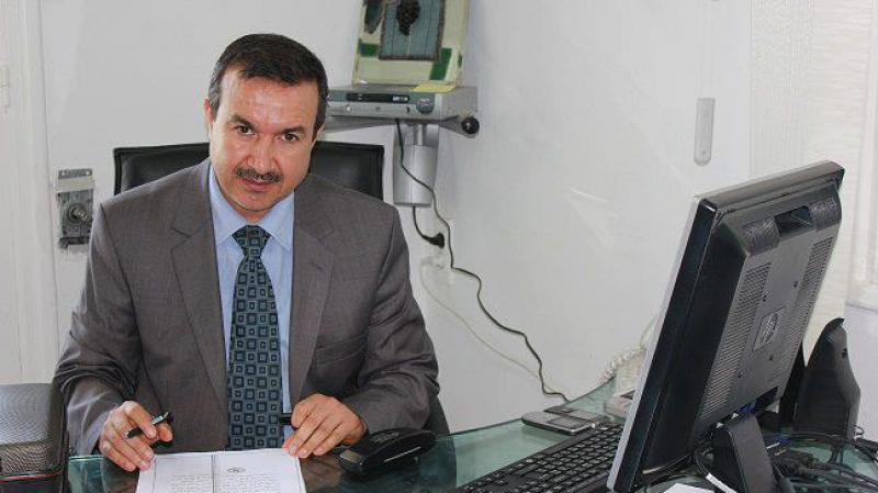 وزير الشؤون الدينية رشيد الطباخ