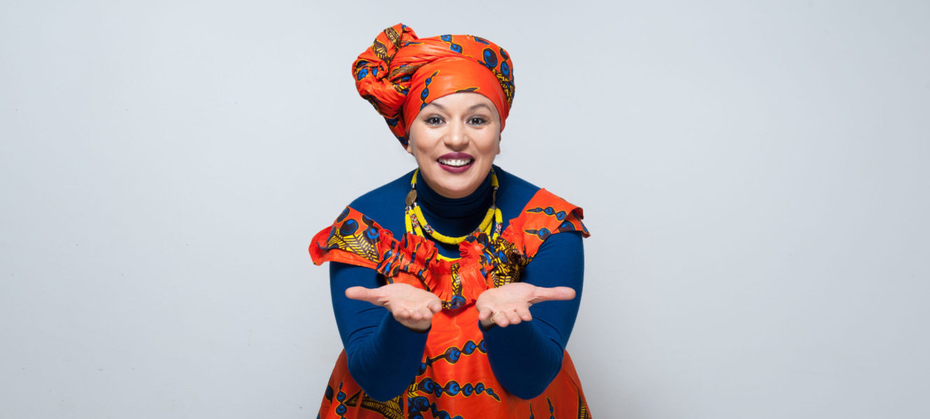 One Woman Show de Samia Orosemane