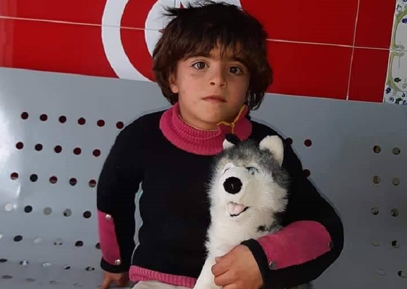 لكل من يتعرف عليها : العثور على فتاة ضائعة في جهة "الطبلبي" 