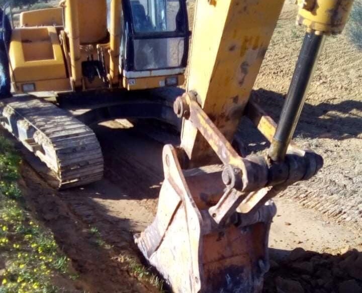 اشغال ربط شبكة الماء الصالح للشراب