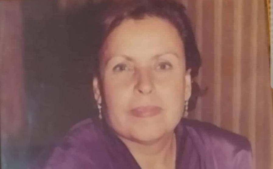 صفاقس : وحيدة الزحاف زوجة الرئيس المرحوم توفيق الزحاف في ذمة الله