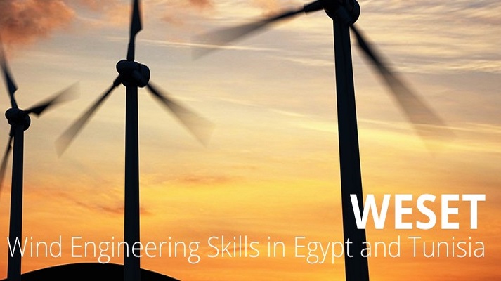Wind Engineering Skills in Egypt and Tunisia