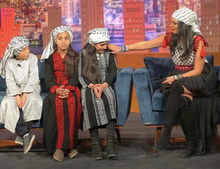 Sur la chaîne de télévision Attessia et lors de l’émission phare de « Abdellishowtime » l’influenceuse Hanene El Euch présente chaque semaine sa rubrique «Kids Dream ».