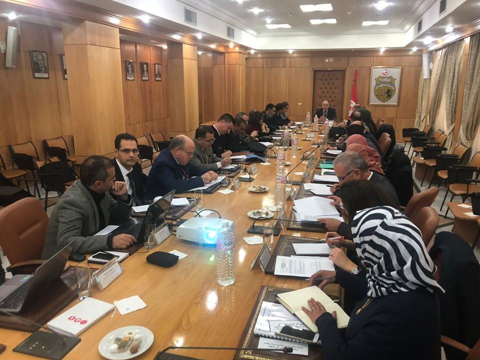 لأول مرة في تونس: لجنة الفضاء تجتمع للنظر في مشروع أول قمر صناعي ستطلقه شركة TELNET التونسية في صيف 2020