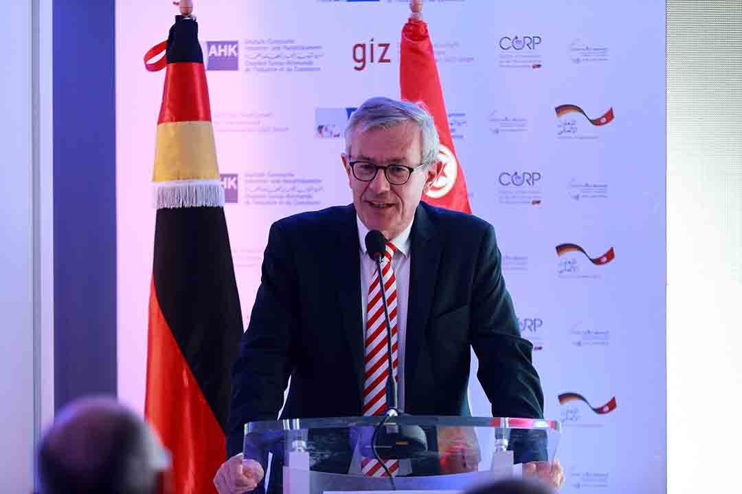 Le Centre tuniso-allemand et le CORP s’installent à Sfax