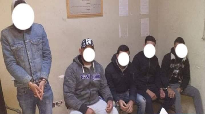 ليلة البارحة : شرطة النجدة توقف شجار عنيف في شاطئ الكازينو