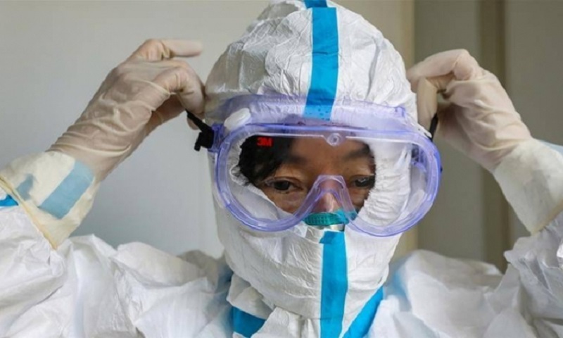 قناع - الصين