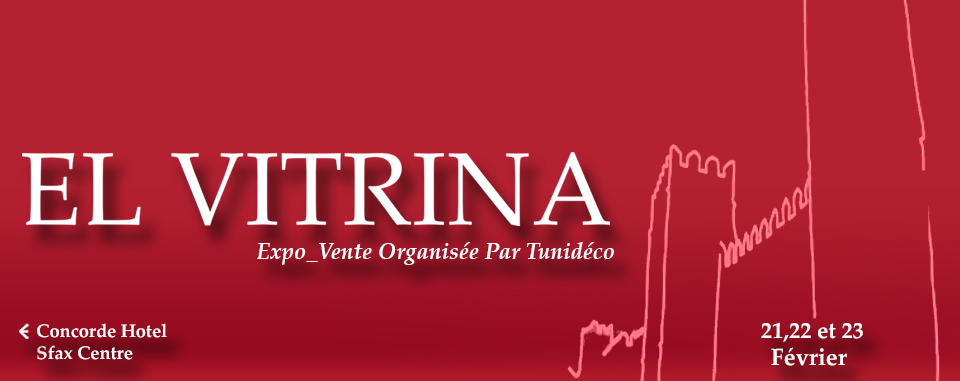 Sfax: Plus d’une raison pour ne pas rater El Vitrina dans sa troisième édition