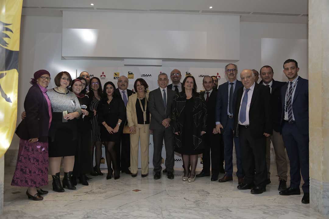 في إطار استراتيجيات تطوير الشركتين: اتفاقية شراكة بين "عجيل" و "سام"