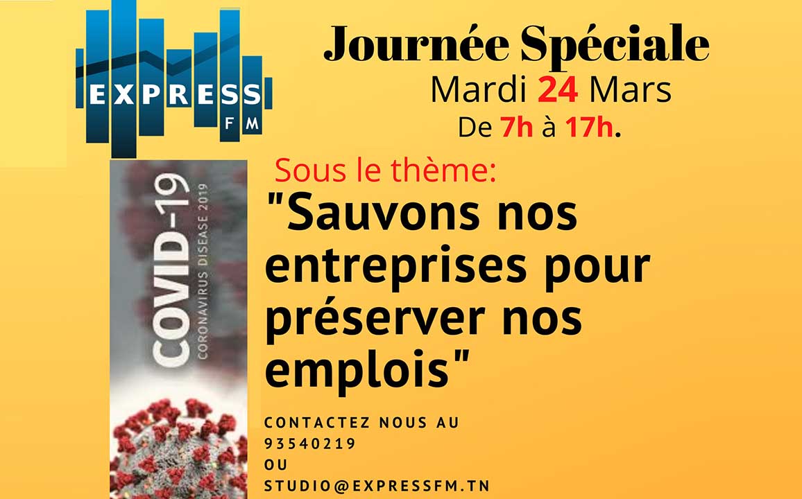 Express FM : sauvons nos entreprises pour préserver nos emplois