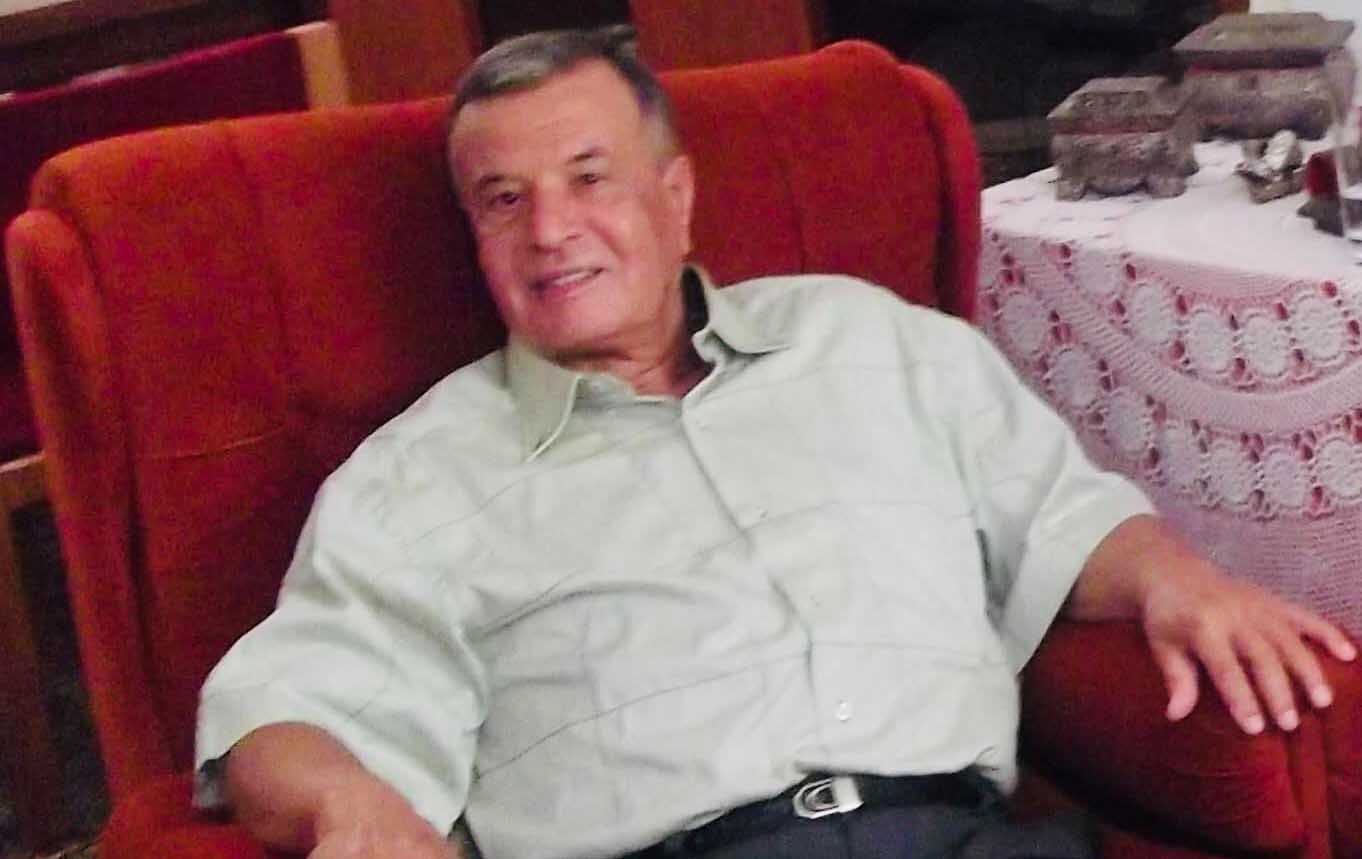 شقيق الأسطورة وساحر الأجيال حمادي العقربي، الفقيد الصادق بن رحيم