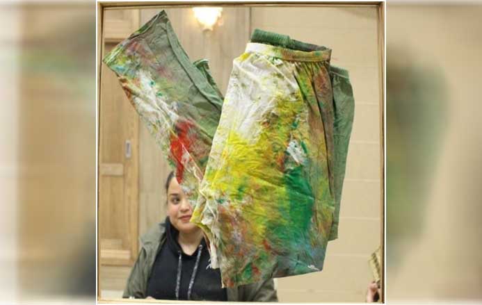 جدائل فنيّة في مهبّ الريح ...