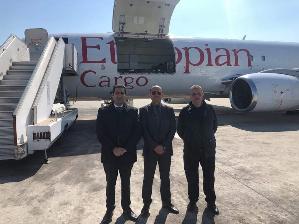 فيروس كورونا : مساعدات طبية من مؤسس علي بابا .. تصل إلى تونس