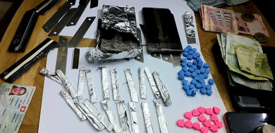 مخدرات زطلة اكستازي