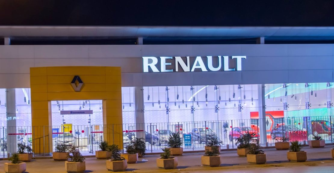 ARTES Renault