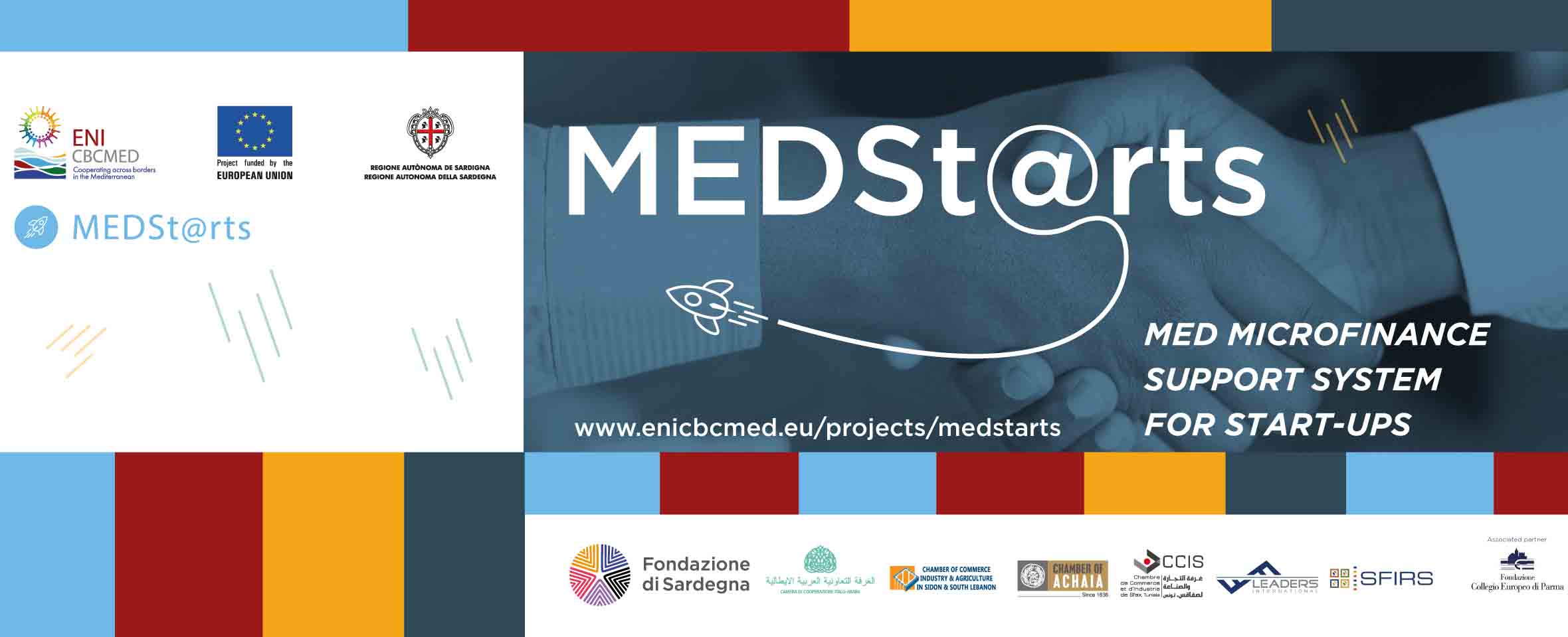 La Chambre de Commerce et d’Industrie de Sfax lance le projet MEDStarts