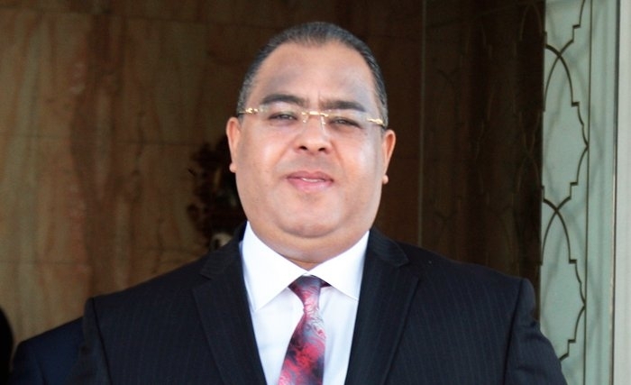 الخبير المالي والاقتصادي محسن حسن