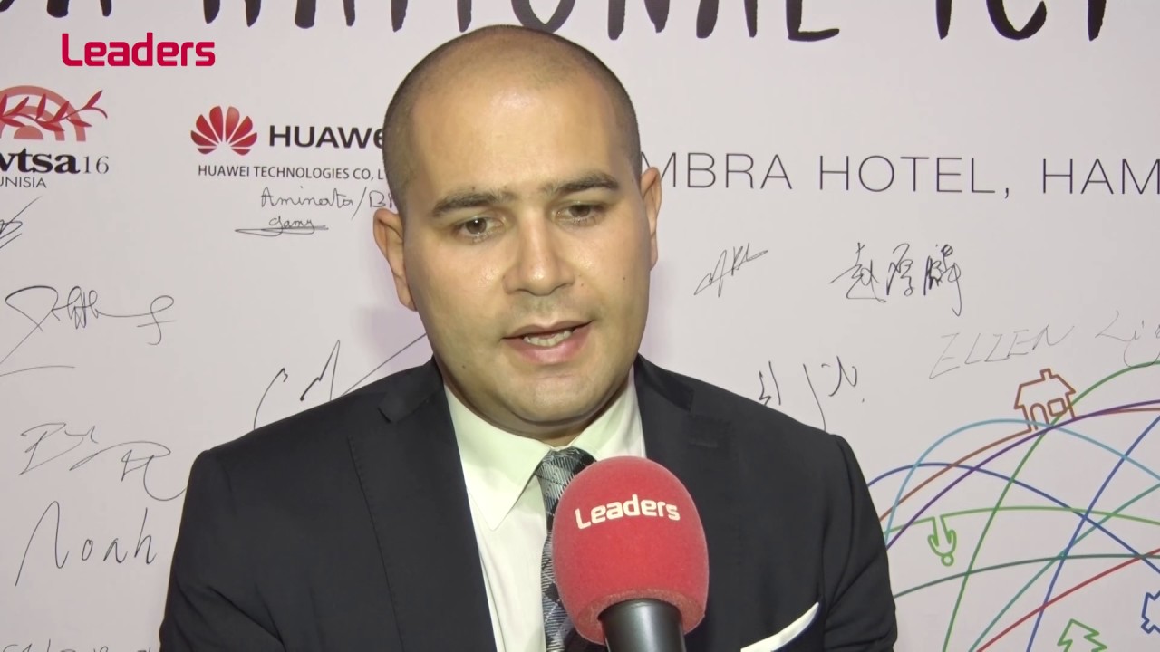 Adnane Ben Halima, nouveau Vice-Président en charge des relations publiques de Huawei Northern Africa