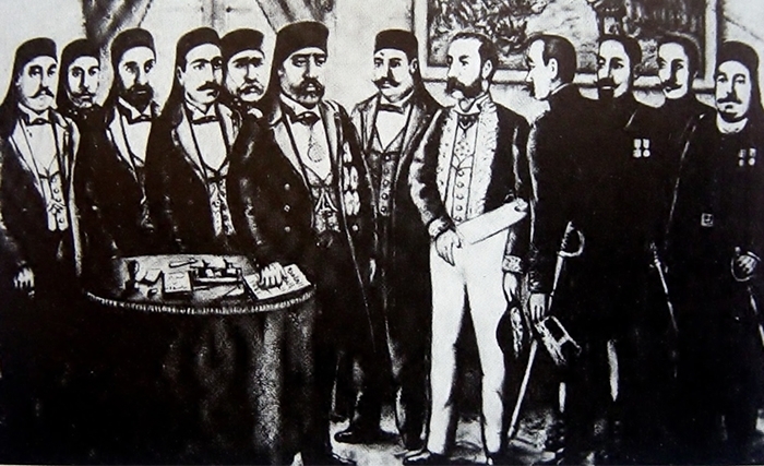 معاهدة باردو معاهدة الحماية فرنسا تونس الباي محمّد الصادق باي الإحتلال الفرنسي الإستعمار 12 ماي 1881