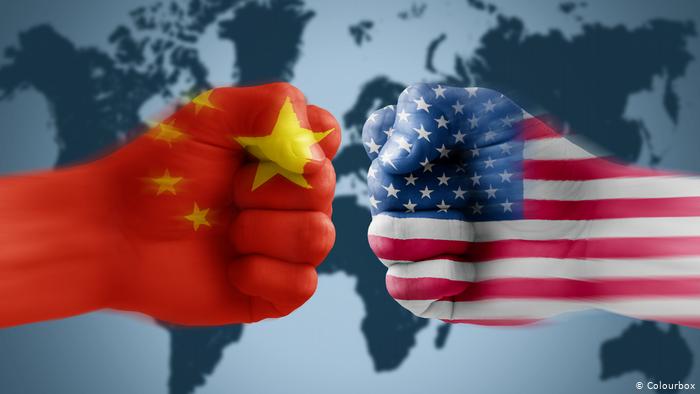 الصين حرب باردة أميركا