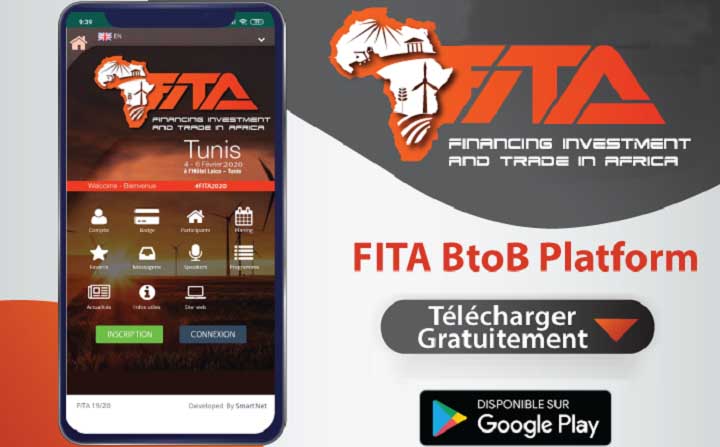 TABC lance l’application “FITA BtoB Platform” pour connecter les opérateurs économiques