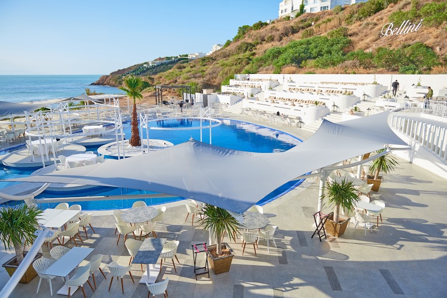 Bellini Gammarth, la nouvelle Dolce Vita méditerranéenne
