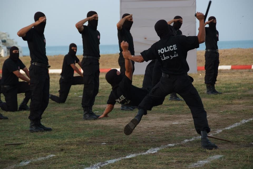 أكاديمية للشرطة