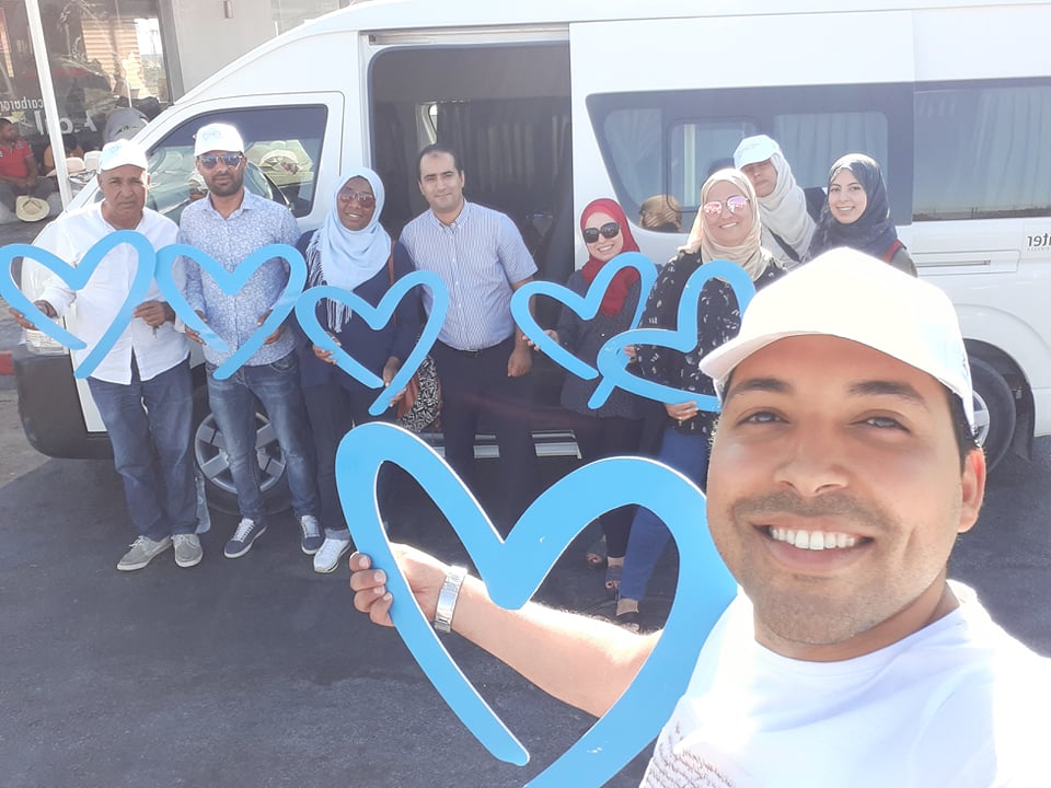 حملة تحسيسية لمكافحة الاتجار بالبشر في صفاقس