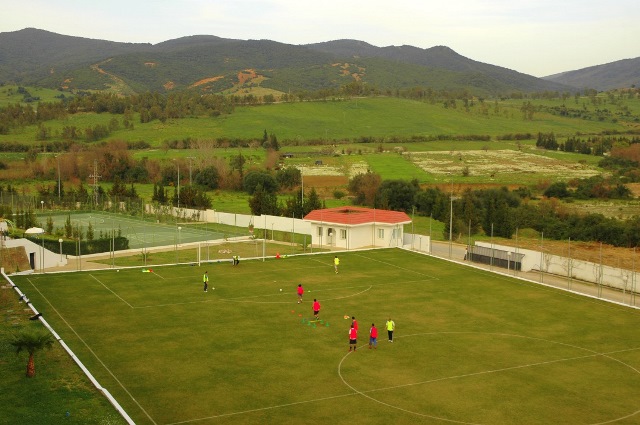 المركّب الرياضي حمام بورقيبة يوفّر عرضا تشجيعيّا خاصا للفرق التونسية