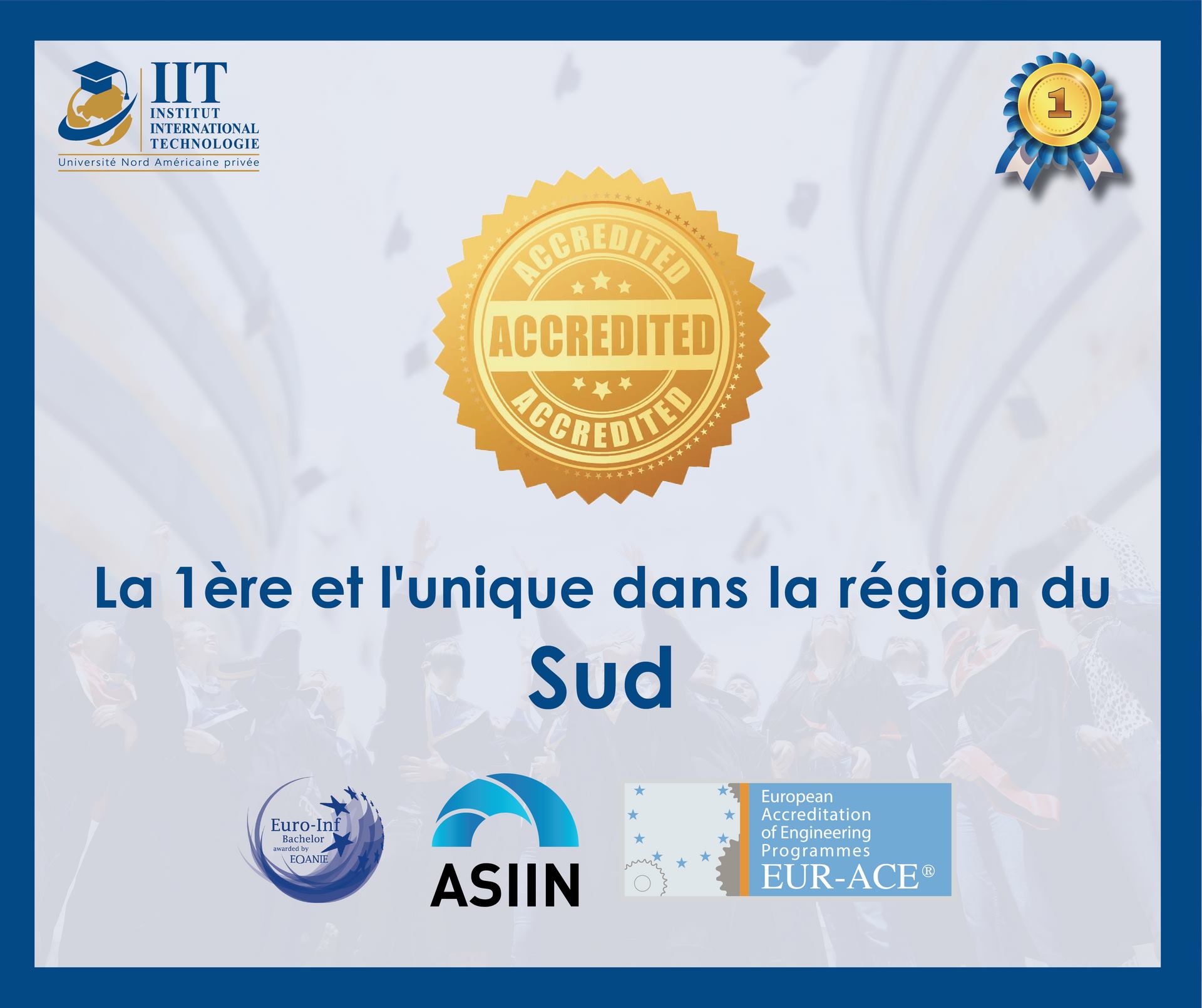 صفاقس : المدرسة العليا الدولية الخاصة للتكنولوجيا معتمدة رسميا !