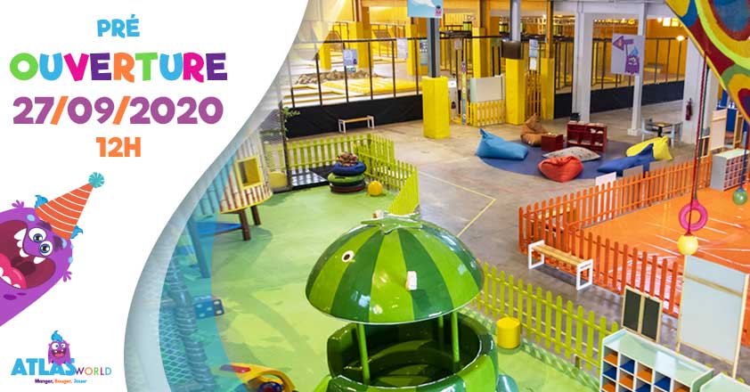 Atlas world Sfax, un parc d’attraction pas comme les autres ( vidéo )