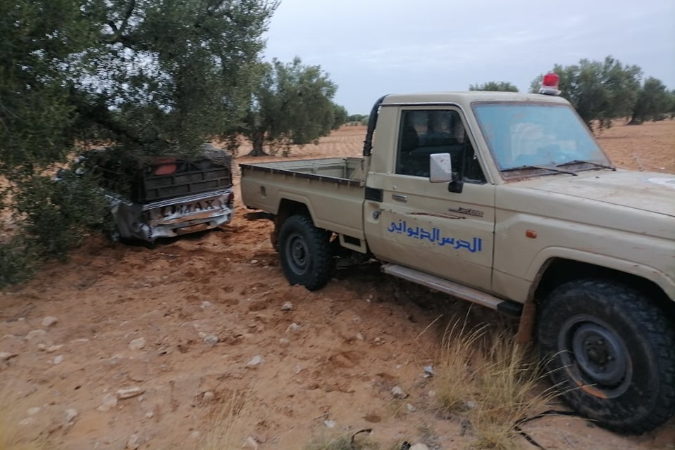 فرقة الحرس الديواني بصفاقس