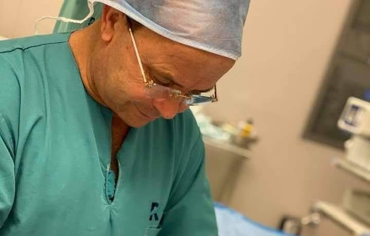 الدكتور فوزي الميلادي في ذمة الله