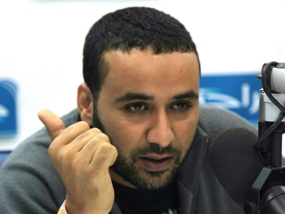 محمد ياسين الجلاصي نقيبا للصحفيين التونسيين