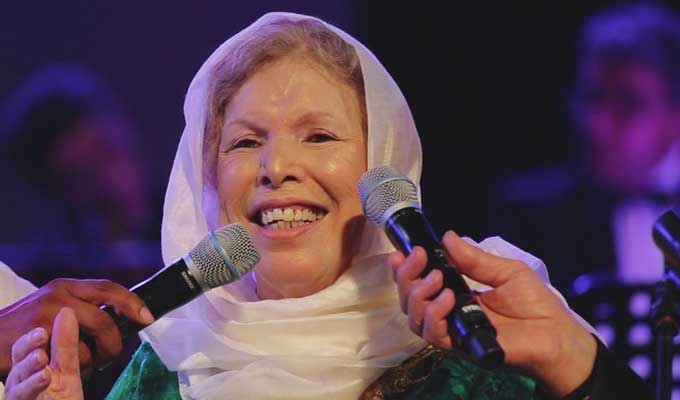 وفاة فنانة تونس الأولى السيدة نعمة