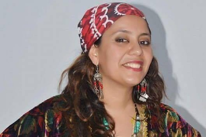 مريم البريبري