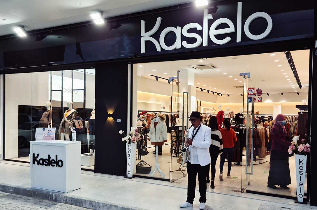 Kastelo - Top pour femme - Kastelo Tunisie