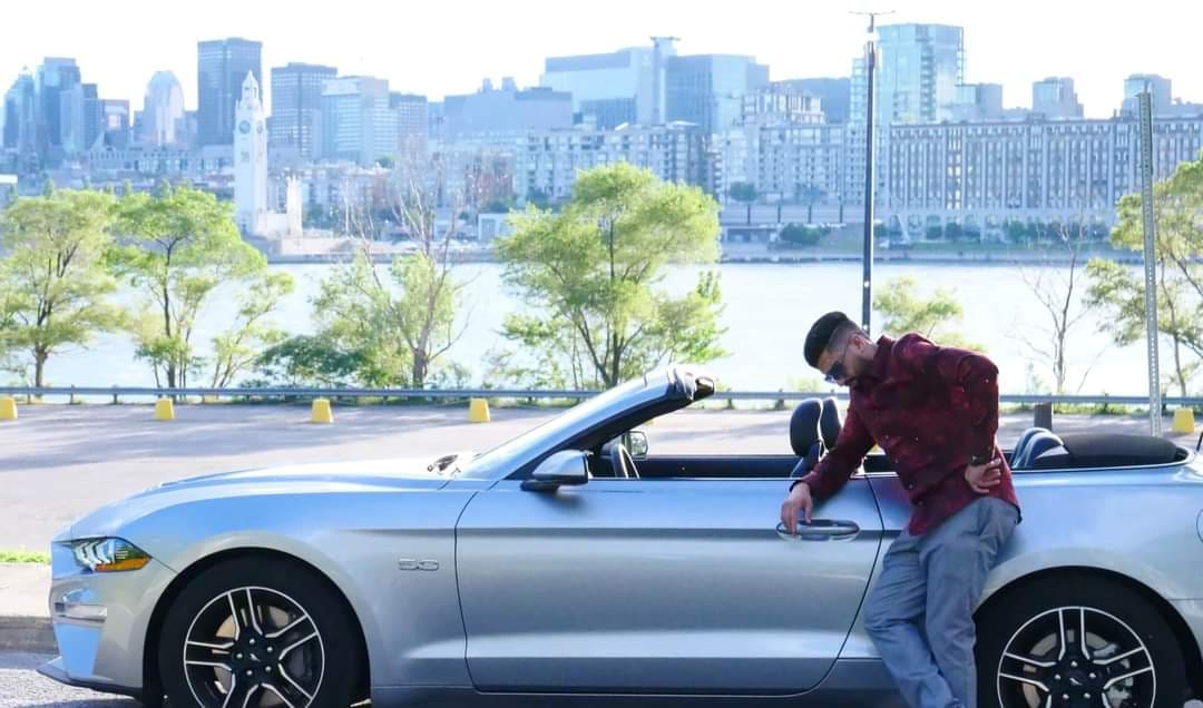 حصد أكثر من مائة ألف مشاهدة في اليومين الأولين : «عايش في الغربة براسي» فيديو كليب للمغني محمد وجدي