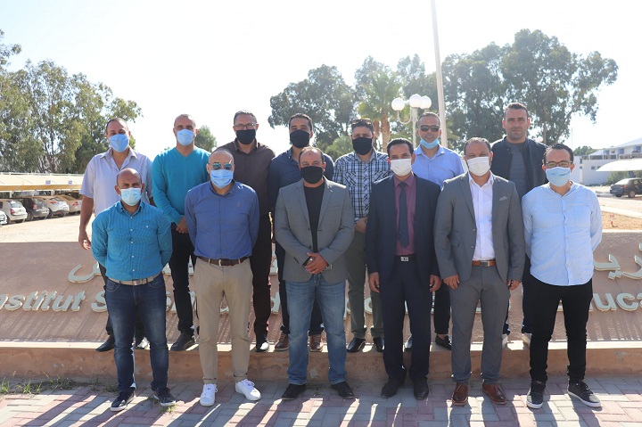 المعهد - العالي - للرياضة - صفاقس