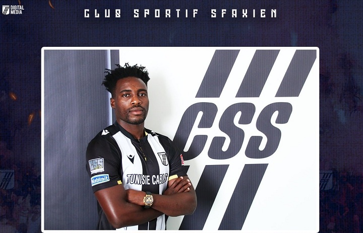 ماليك - إيفونا - النادي - الصفاقسي