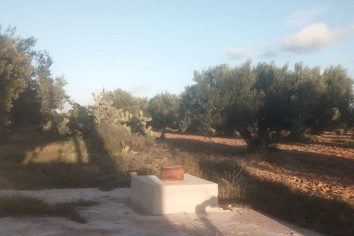 بئر - إنجاز أشغال - المنستير