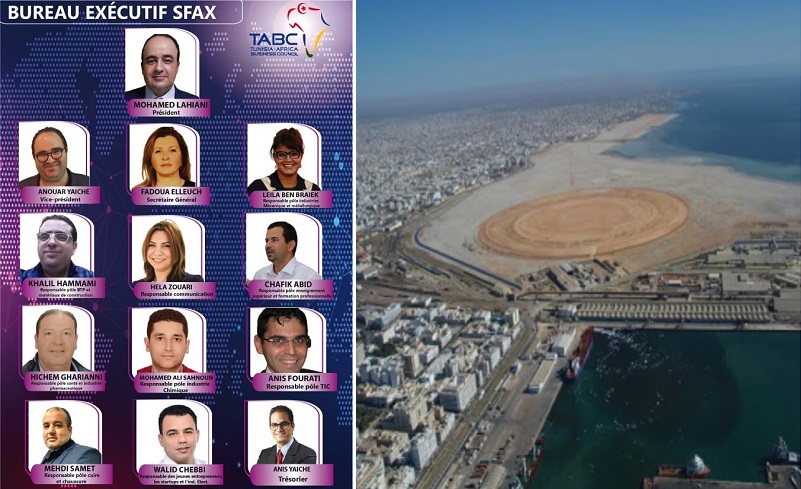 TABC Sfax: un nouveau bureau exécutif