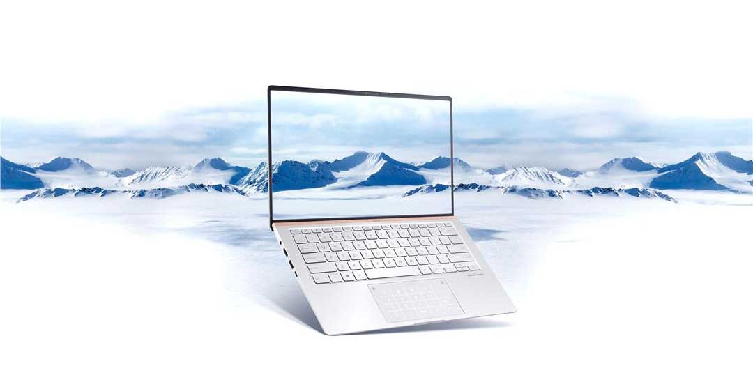 جديد " ASUS ": نهاية سنة إستثنائية مع الحاسوبين الجديدين " ZenBook Flip S " و " Zenbook 14"