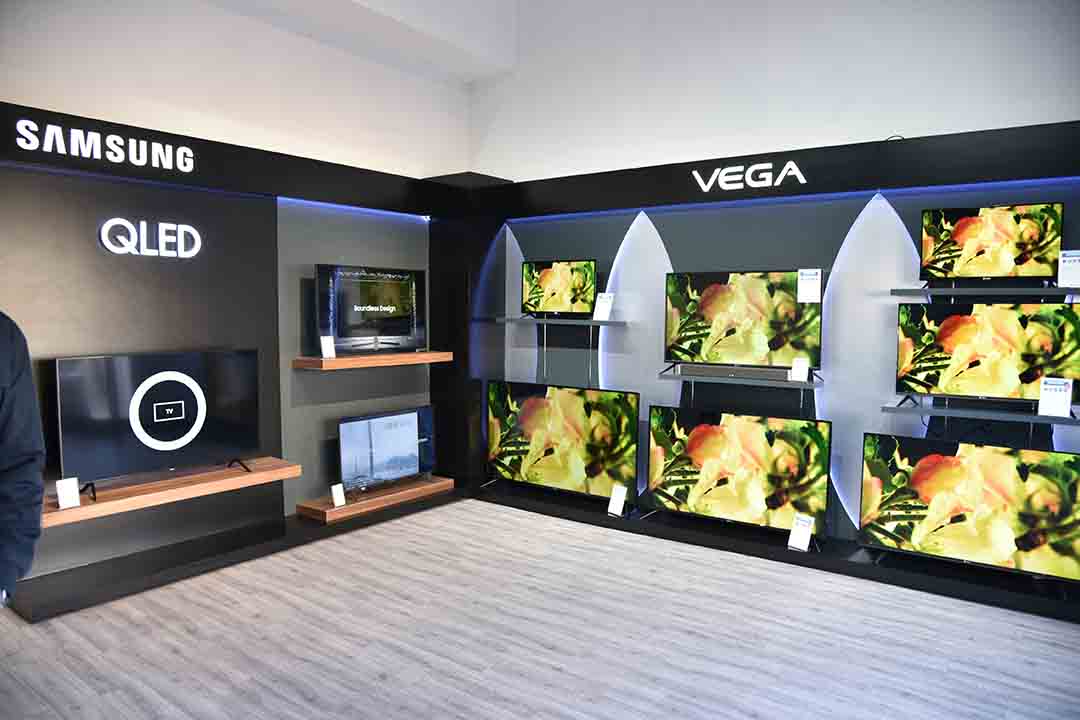 Inauguration d’un nouveau showroom VEGA à Sfax