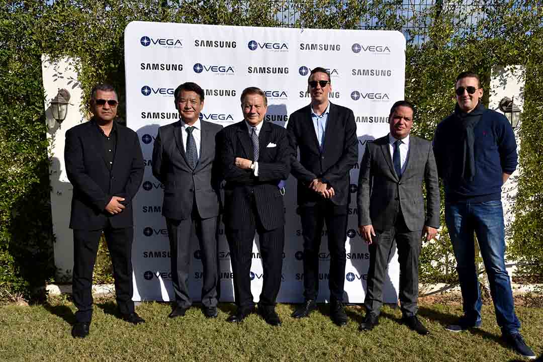 Inauguration d’un nouveau showroom VEGA à Sfax
