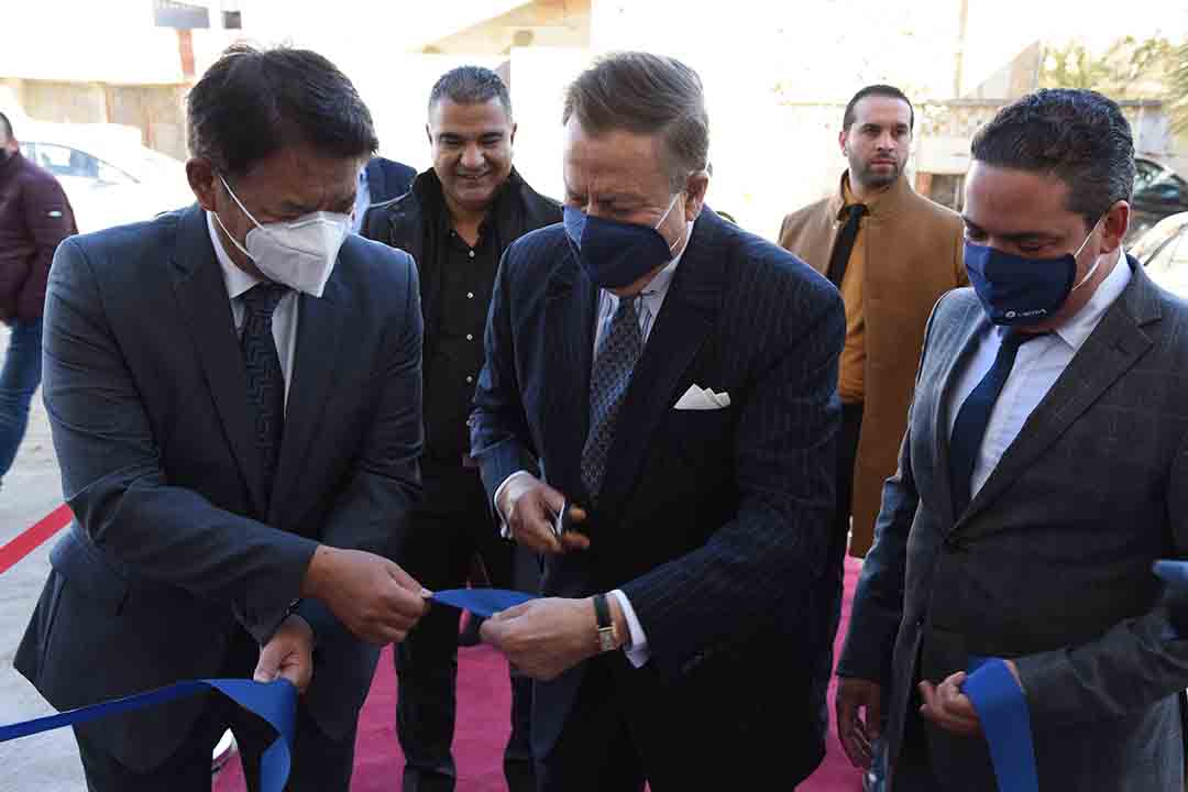 Inauguration d’un nouveau showroom VEGA à Sfax