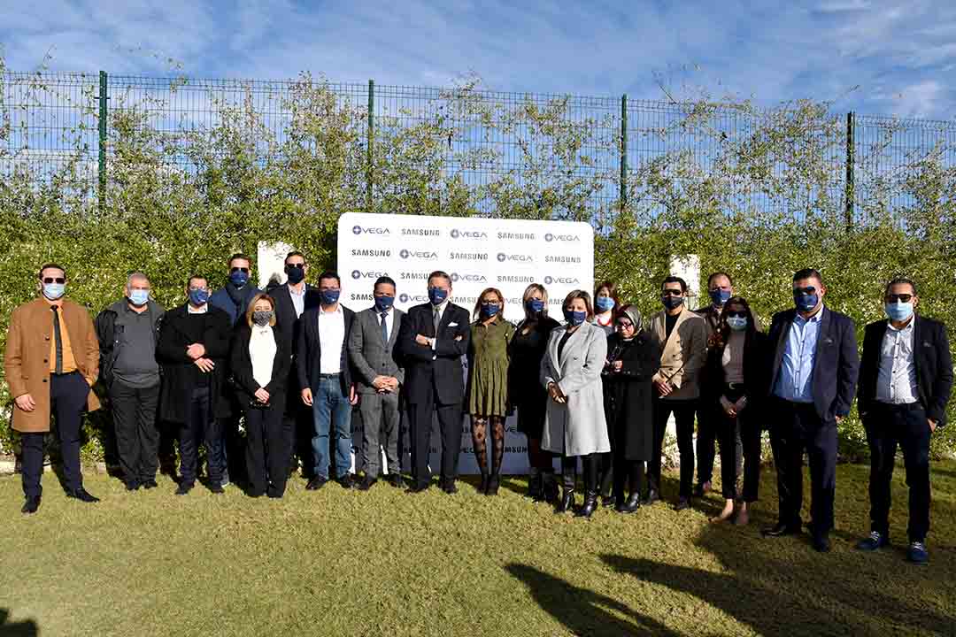 صفاقس : VEGATECH تفتح قاعة عرضها الثانية في الجهة بالشراكة مع SAMSUNG