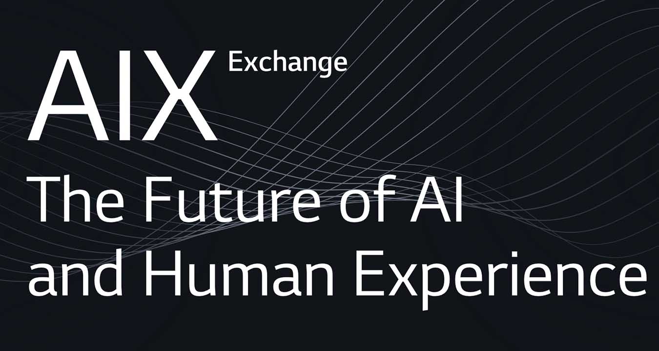 LG et Element Ai devoilent l'echange AIX