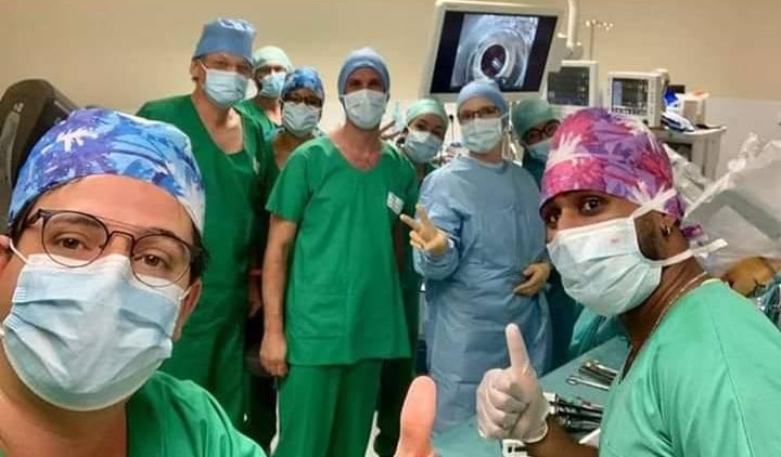 الدكتور سامي الفخفاخ